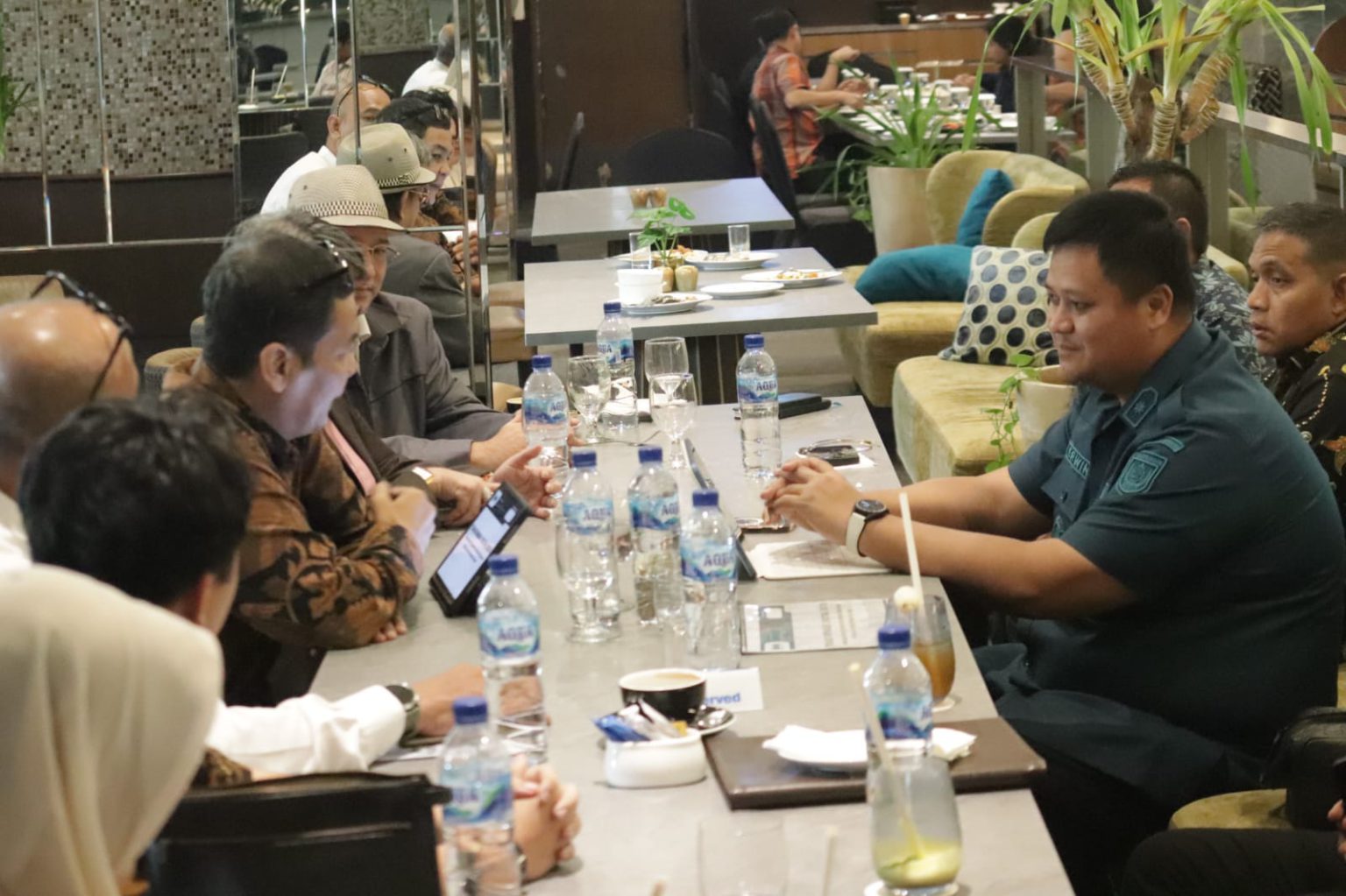
							Mendukung Transformasi Digital: Peran Djasanet di Banyuasin