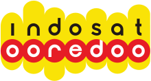 Logo Indosat